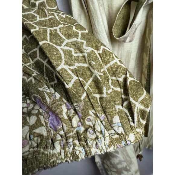 NWT D’ascoli Hand Woven Midi Dress Sz. XS - Picture 7 of 12